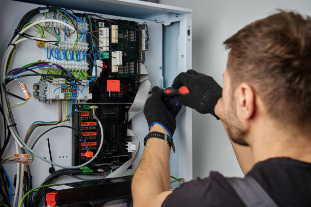 Licensed Electrical Panel Upgrade service in Garland, NC - No Joke electrician
